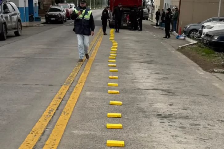 La cocaína decomisada en Valentín Jiménez ya habría sido secuestrada La cocaína decomisada en Valentín Jiménez ya habría sido secuestrada