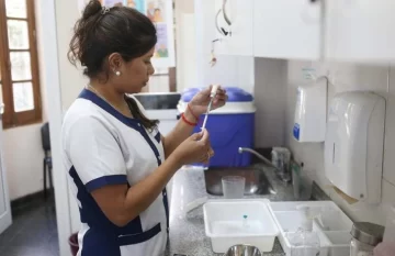 Habrá una nueva jornada de vacunación contra la Gripe en el Vacunatorio de la Familia Habrá una nueva jornada de vacunación contra la Gripe en el Vacunatorio de la Familia