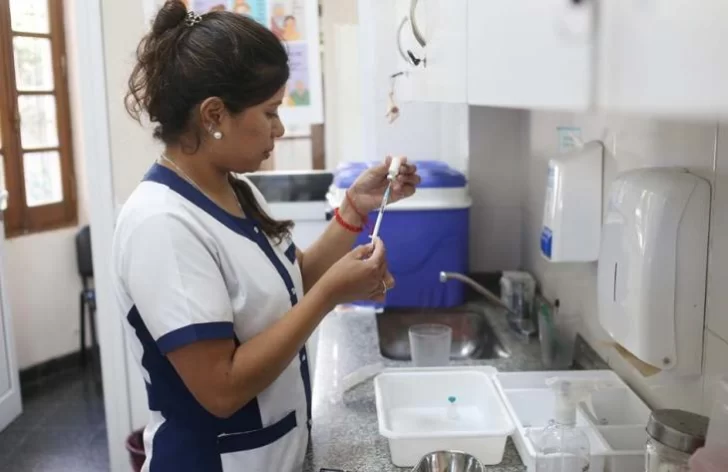 Habrá una nueva jornada de vacunación contra la Gripe en el Vacunatorio de la Familia Habrá una nueva jornada de vacunación contra la Gripe en el Vacunatorio de la Familia