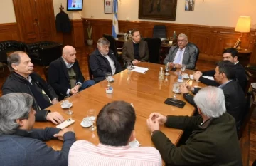 Avanzan las gestiones para garantizar el suministro de gas en Tucumán Avanzan las gestiones para garantizar el suministro de gas en Tucumán