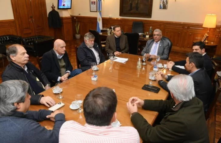 Avanzan las gestiones para garantizar el suministro de gas en Tucumán Avanzan las gestiones para garantizar el suministro de gas en Tucumán