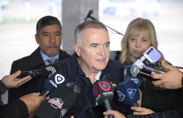 Jaldo avanza en las gestiones para asegurar el gas a las industrias Jaldo avanza en las gestiones para asegurar el gas a las industrias