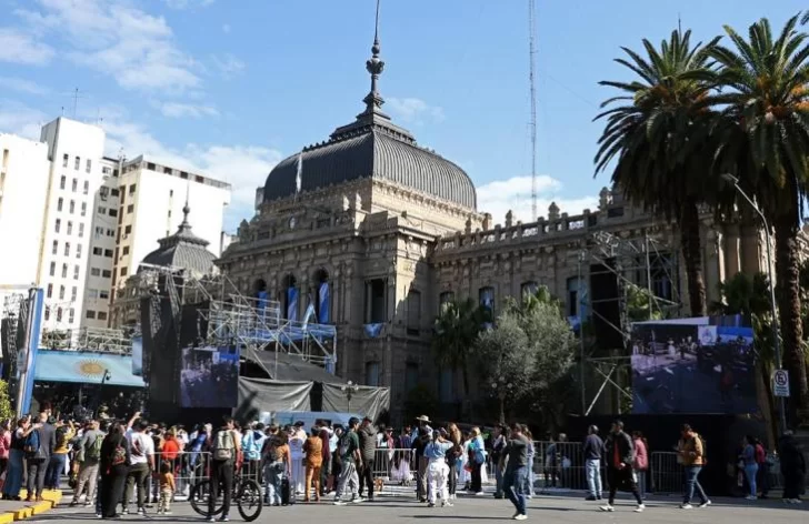 Realizarán un amplio dispositivo sanitario durante los festejos patrios Realizarán un amplio dispositivo sanitario durante los festejos patrios