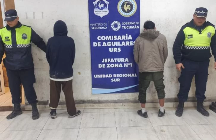 Secuestraron un revólver, vainas y cartuchos en disturbios Secuestraron un revólver, vainas y cartuchos en disturbios