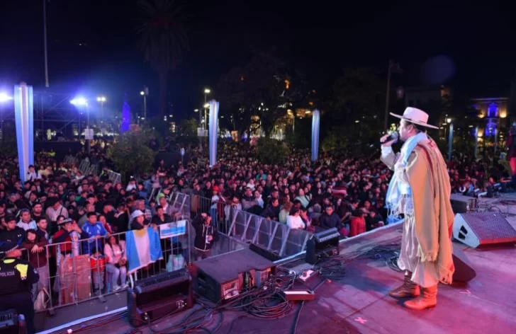 Ya se vive la Fiesta de la Independencia desde Tucumán Ya se vive la Fiesta de la Independencia desde Tucumán