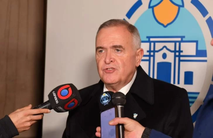 Jaldo: “Que dejemos las diferencias y que las grietas no vuelvan más” Jaldo: “Que dejemos las diferencias y que las grietas no vuelvan más”