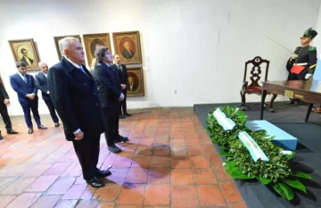 Osvaldo Jaldo: “El Gobierno necesita de las provincias y las provincias del Gobierno” Osvaldo Jaldo: “El Gobierno necesita de las provincias y las provincias del Gobierno”