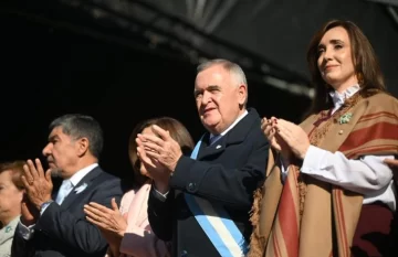 Victoria Villarruel destacó el federalismo en Tucumán Victoria Villarruel destacó el federalismo en Tucumán