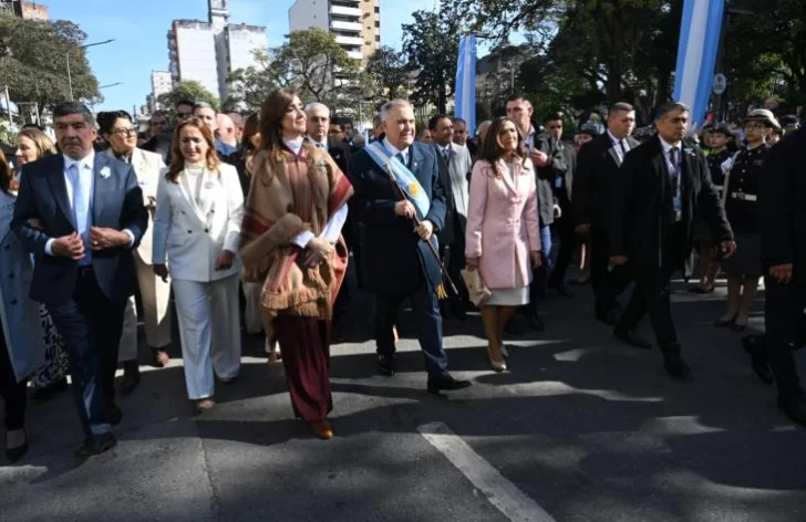 Osvaldo Jaldo: “no puede haber Nación si no están las provincias” Osvaldo Jaldo: “no puede haber Nación si no están las provincias”