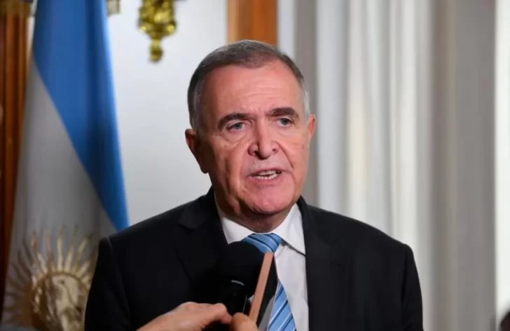 El gobernador Osvaldo Jaldo recibió el alta hospitalaria El gobernador Osvaldo Jaldo recibió el alta hospitalaria