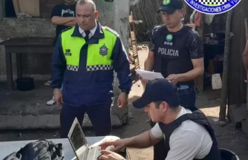 Aprehendieron al principal acusado de un posible abuso sexual en Santa Lucía Aprehendieron al principal acusado de un posible abuso sexual en Santa Lucía