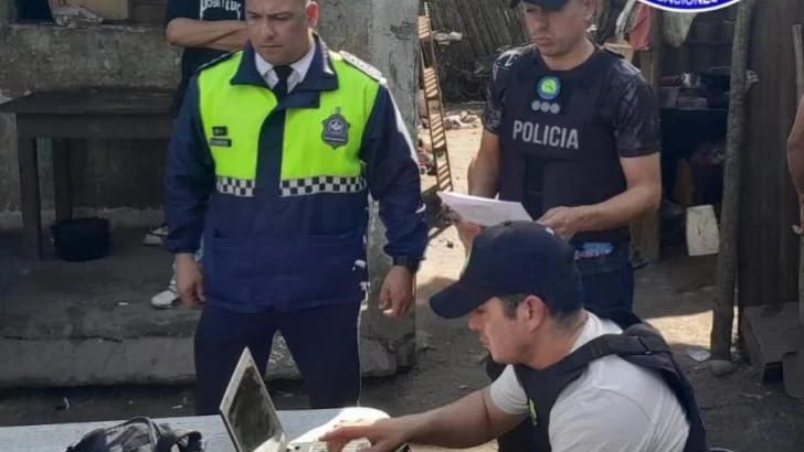 Aprehendieron al principal acusado de un posible abuso sexual en Santa Lucía Aprehendieron al principal acusado de un posible abuso sexual en Santa Lucía