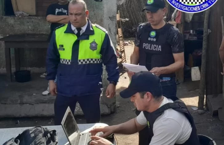 Aprehendieron al principal acusado de un posible abuso sexual en Santa Lucía Aprehendieron al principal acusado de un posible abuso sexual en Santa Lucía