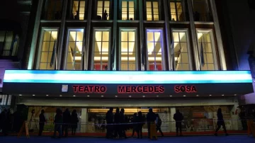 El Teatro Mercedes Sosa anticipa dos meses cargados de espectáculos El Teatro Mercedes Sosa anticipa dos meses cargados de espectáculos