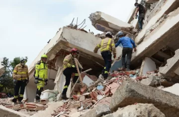 La cifra de personas fallecidas por los terremotos en Venezuela asciende a 2.295 La cifra de personas fallecidas por los terremotos en Venezuela asciende a 2.295