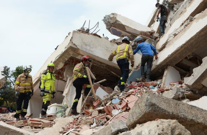 La cifra de personas fallecidas por los terremotos en Venezuela asciende a 2.295 La cifra de personas fallecidas por los terremotos en Venezuela asciende a 2.295