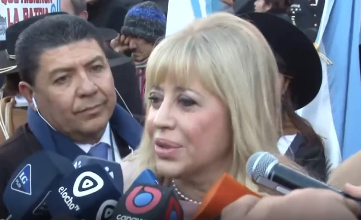 La intendenta Rossana Chahla cuestionó el discurso de Javier Milei La intendenta Rossana Chahla cuestionó el discurso de Javier Milei