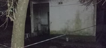 Una mujer de 65 años perdió la vida luego de un incendio en su vivienda Una mujer de 65 años perdió la vida luego de un incendio en su vivienda