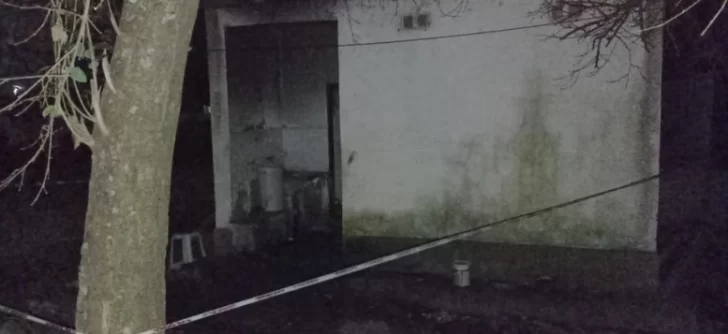 Una mujer de 65 años perdió la vida luego de un incendio en su vivienda Una mujer de 65 años perdió la vida luego de un incendio en su vivienda