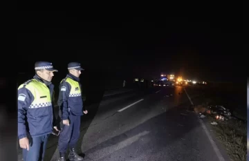 Un motociclista falleció luego de sufrir un siniestro vial en Leales Un motociclista falleció luego de sufrir un siniestro vial en Leales