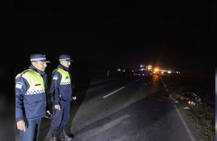 Un motociclista falleció luego de sufrir un siniestro vial en Leales Un motociclista falleció luego de sufrir un siniestro vial en Leales