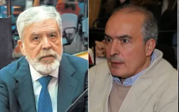 Condenaron a Julio De Vido y José López por el caso Skanska Condenaron a Julio De Vido y José López por el caso Skanska