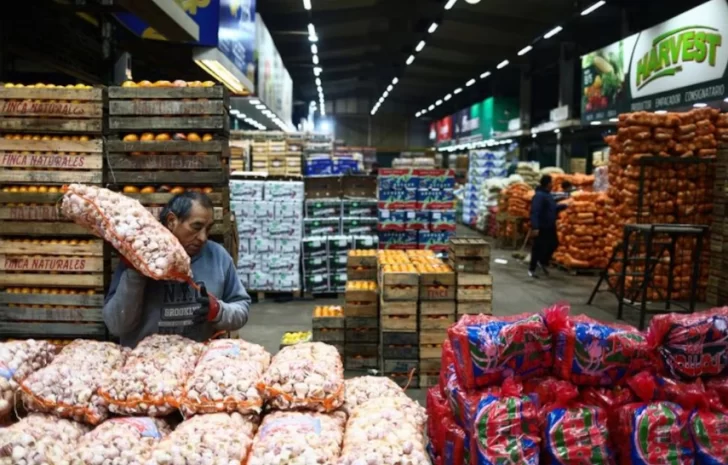 La inflación mayorista bajó al 1,1% en junio y marcó su menor avance en meses La inflación mayorista bajó al 1,1% en junio y marcó su menor avance en meses