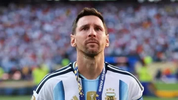 El emotivo mensaje de Messi tras el final del Mundial: “Una vez más logramos unirnos como país” El emotivo mensaje de Messi tras el final del Mundial: “Una vez más logramos unirnos como país”