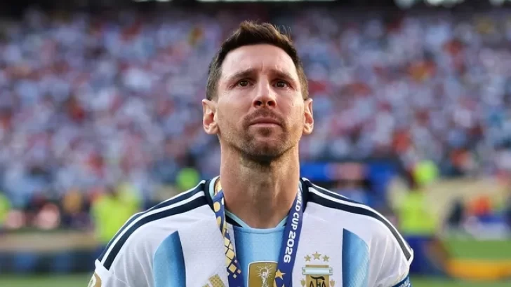 El emotivo mensaje de Messi tras el final del Mundial: “Una vez más logramos unirnos como país” El emotivo mensaje de Messi tras el final del Mundial: “Una vez más logramos unirnos como país”