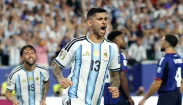 En un duelo para el infarto, Argentina venció a Cabo Verde y sigue soñando En un duelo para el infarto, Argentina venció a Cabo Verde y sigue soñando