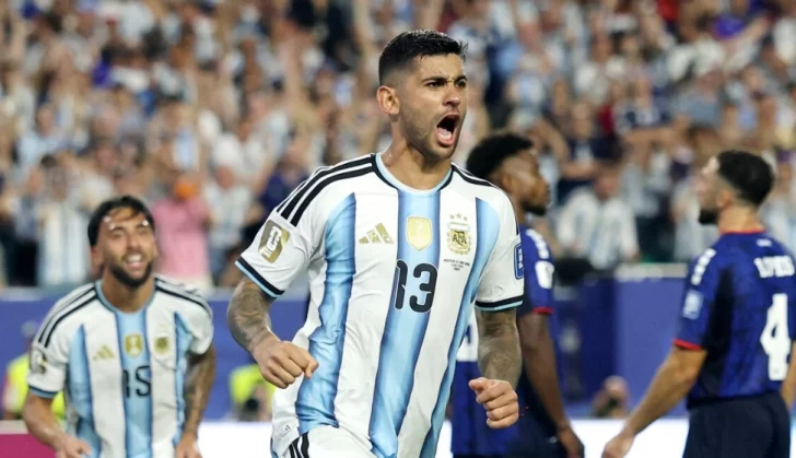 En un duelo para el infarto, Argentina venció a Cabo Verde y sigue soñando En un duelo para el infarto, Argentina venció a Cabo Verde y sigue soñando