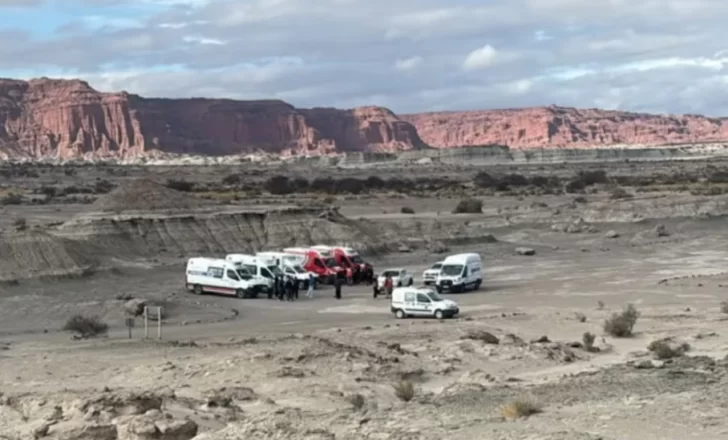 Rescataron los restos de las siete víctimas del accidente de helicóptero Rescataron los restos de las siete víctimas del accidente de helicóptero