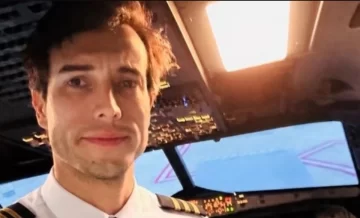 Misterio por la muerte de un instructor de vuelo que cayó de una avioneta Misterio por la muerte de un instructor de vuelo que cayó de una avioneta