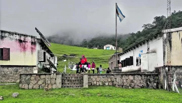 Tucumán: suspenden las clases solo en los Valles y zonas de alta montaña Tucumán: suspenden las clases solo en los Valles y zonas de alta montaña