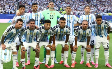 Los tres cambios de Scaloni: la probable formación de la Selección Argentina para enfrentar a Egipto Los tres cambios de Scaloni: la probable formación de la Selección Argentina para enfrentar a Egipto