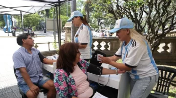 El Programa Palpitar evaluó a casi 30 mil personas y detectó más de 1.500 pacientes con alto riesgo cardiovascular El Programa Palpitar evaluó a casi 30 mil personas y detectó más de 1.500 pacientes con alto riesgo cardiovascular