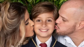 Encontraron sin vida a Lucas Gámez, el niño argentino que estaba desaparecido Encontraron sin vida a Lucas Gámez, el niño argentino que estaba desaparecido