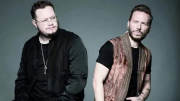 Sin Bandera cerrará su gira internacional “Escenas Tour” con un show en Tucumán Sin Bandera cerrará su gira internacional “Escenas Tour” con un show en Tucumán