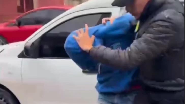 Detuvieron al presunto autor del homicidio ocurrido en barrio 243 Viviendas Detuvieron al presunto autor del homicidio ocurrido en barrio 243 Viviendas
