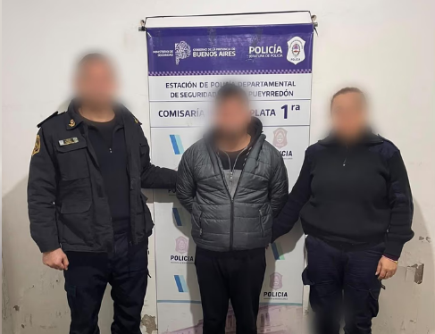Detuvieron a un empleado de un geriátrico por golpear y amenazar a dos adultas mayores Detuvieron a un empleado de un geriátrico por golpear y amenazar a dos adultas mayores