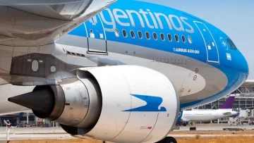 La Justicia de EE.UU. ordenó a Argentina pagar más de US$ 390 millones por Aerolíneas La Justicia de EE.UU. ordenó a Argentina pagar más de US$ 390 millones por Aerolíneas