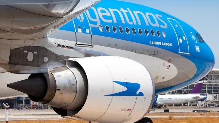 La Justicia de EE.UU. ordenó a Argentina pagar más de US$ 390 millones por Aerolíneas La Justicia de EE.UU. ordenó a Argentina pagar más de US$ 390 millones por Aerolíneas