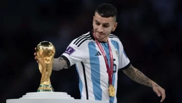 Ángel Correa será nuevo jugador de River Plate Ángel Correa será nuevo jugador de River Plate