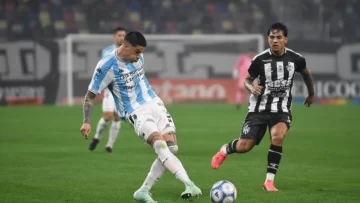 Atlético Tucumán le ganó a Central Córdoba en Santiago del Estero Atlético Tucumán le ganó a Central Córdoba en Santiago del Estero