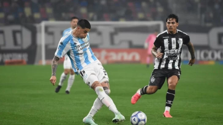 Atlético Tucumán le ganó a Central Córdoba en Santiago del Estero Atlético Tucumán le ganó a Central Córdoba en Santiago del Estero