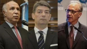La Corte Suprema dejó firme la actualización del decomiso contra Cristina Kirchner y otros condenados La Corte Suprema dejó firme la actualización del decomiso contra Cristina Kirchner y otros condenados