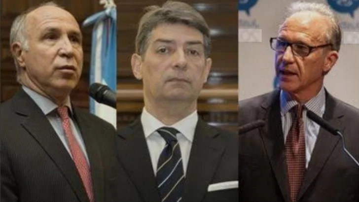 La Corte Suprema dejó firme la actualización del decomiso contra Cristina Kirchner y otros condenados La Corte Suprema dejó firme la actualización del decomiso contra Cristina Kirchner y otros condenados
