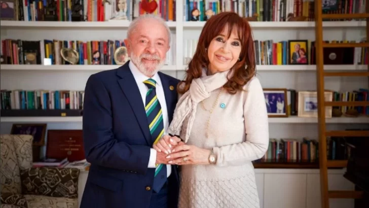 Cristina Kirchner suma al abogado que defendió a Lula para llevar su caso a organismos internacionales Cristina Kirchner suma al abogado que defendió a Lula para llevar su caso a organismos internacionales