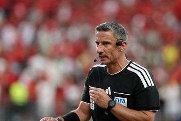 La FIFA designó al árbitro para la gran final entre Argentina y España La FIFA designó al árbitro para la gran final entre Argentina y España
