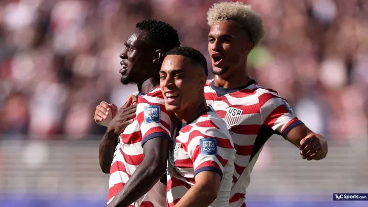 Estados Unidos superó a Bosnia y chocará ante Bélgica en los octavos de final Estados Unidos superó a Bosnia y chocará ante Bélgica en los octavos de final
